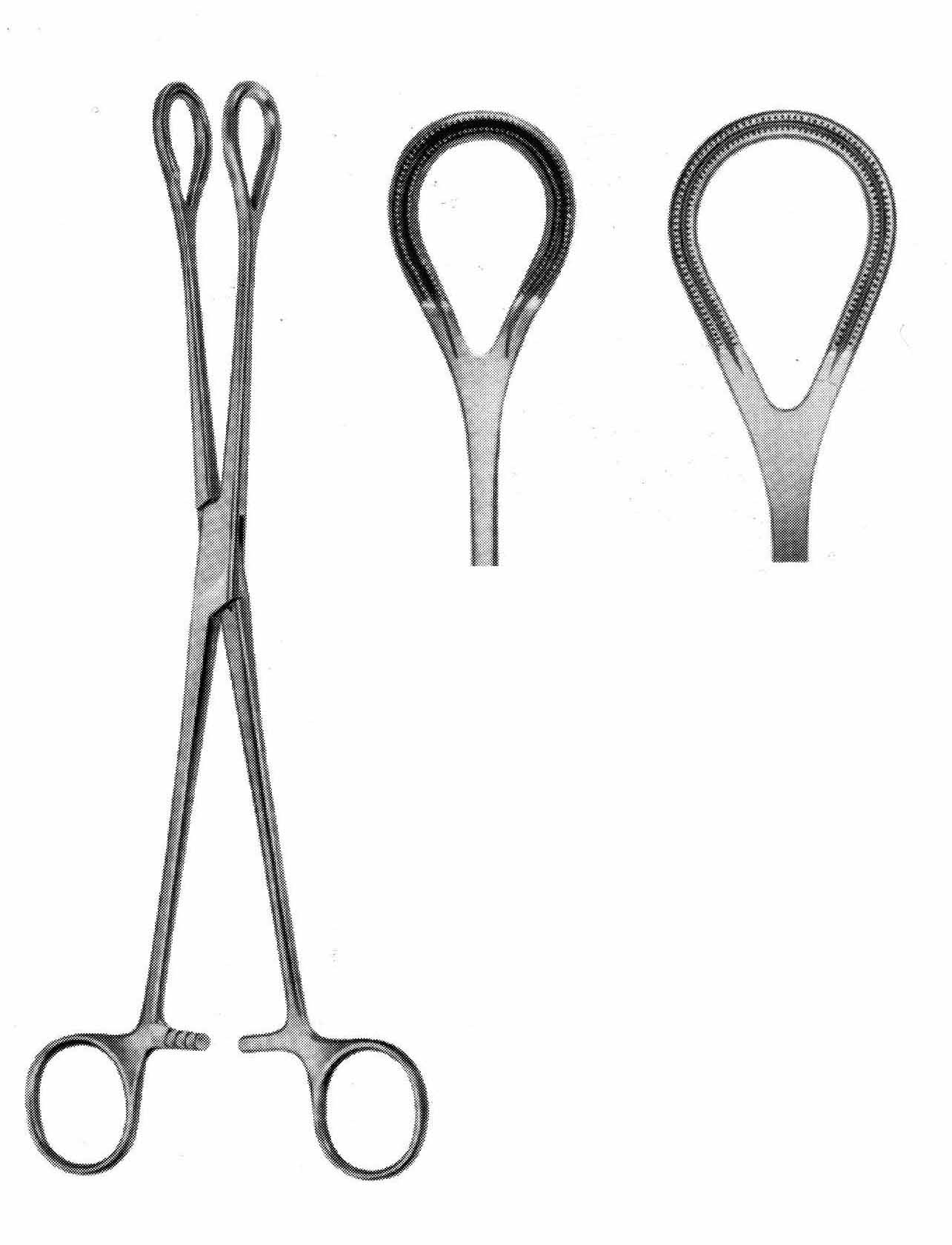 ATROMAT ROWER KLEMP 25CM